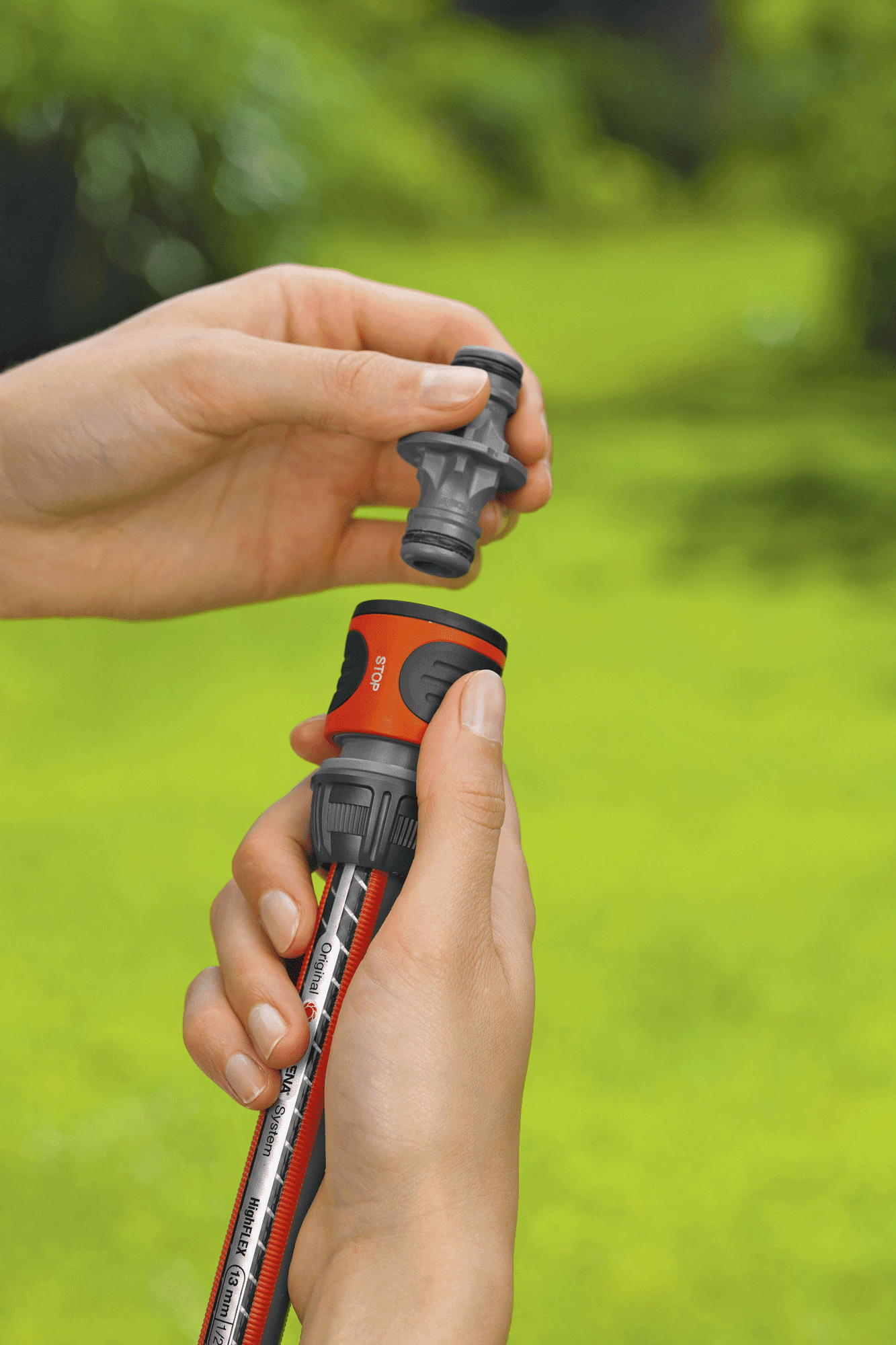 GARDENA Hose Connector Set 13mm
