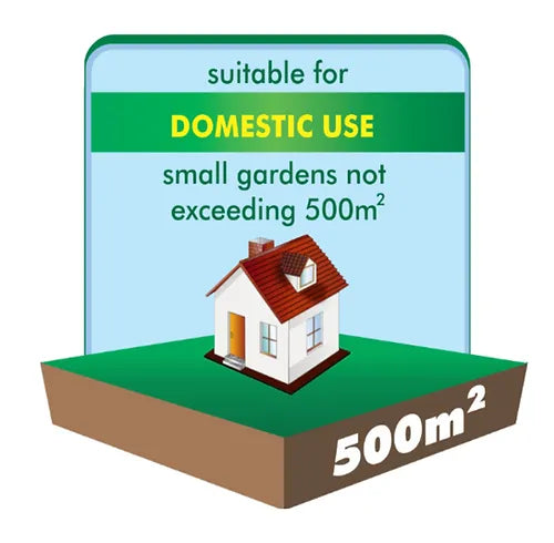 PRIMA TORX VX100 PETROL LAWNMOWER