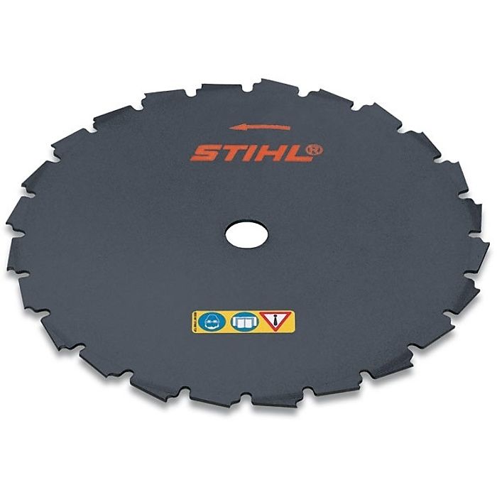 STIHL CirCular saw blade Chisel tooth 225mm < 24 teeth >