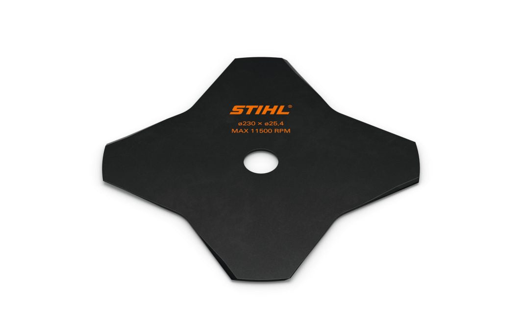 STIHL Grass Cutting blade 230mm < 4 blade >