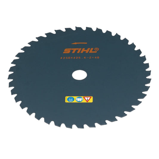 STIHL Grass Cutting blade 250mm < 40 Teeth>