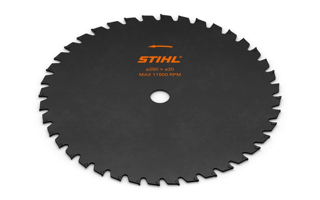 STIHL Grass Cutting blade 250mm < 40 Teeth>