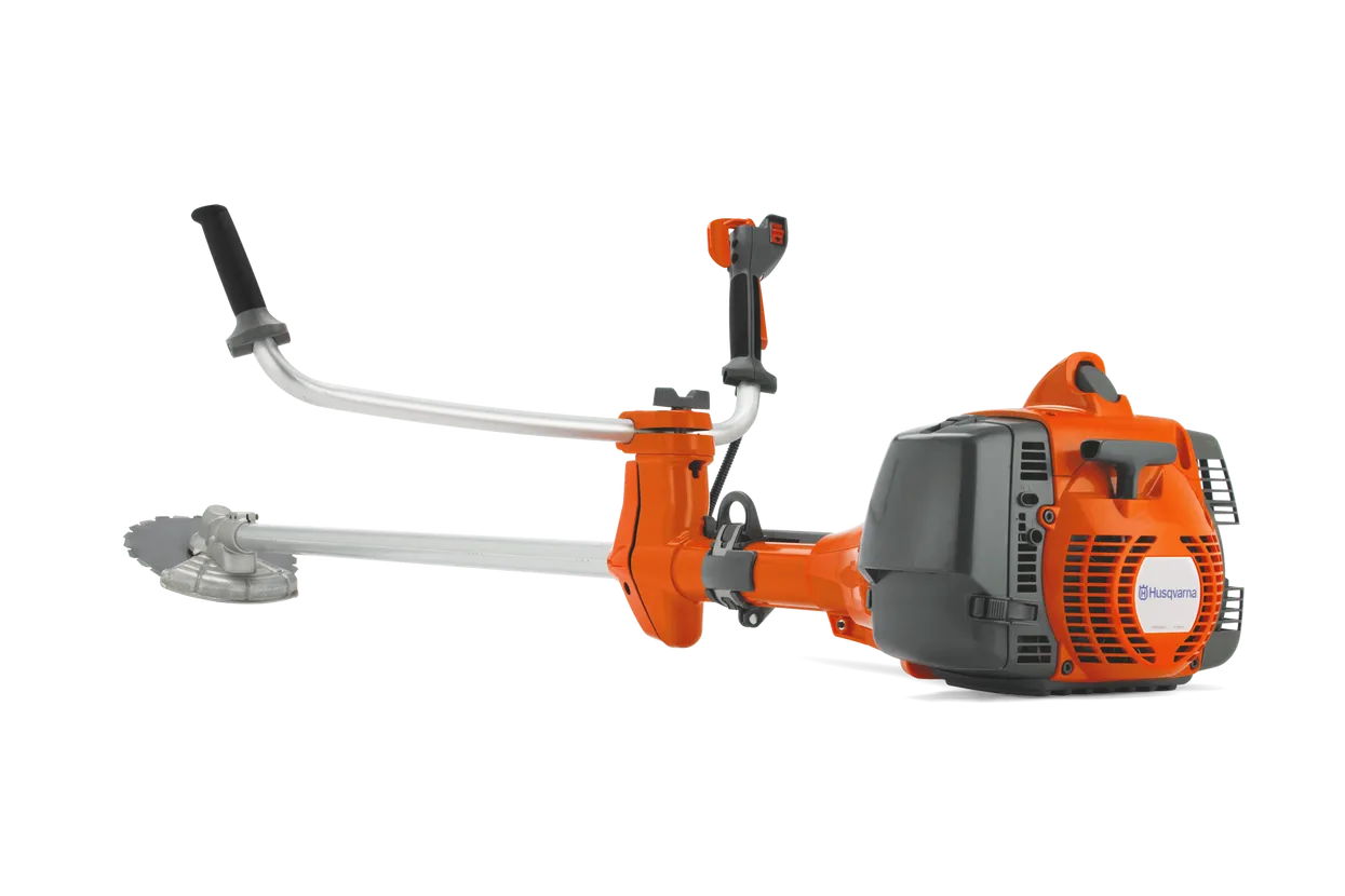 HUSQVARNA 555FX Petrol Brushcutter and Clearing Saw
