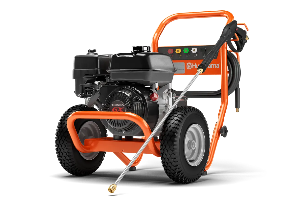HUSQVARNA HH42 Petrol Pressure Washer