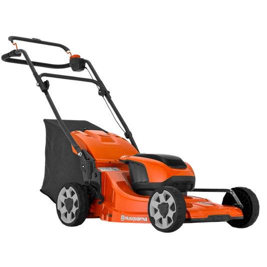 HUSQVARNA LC 142Li Battery Powered Lawnmower