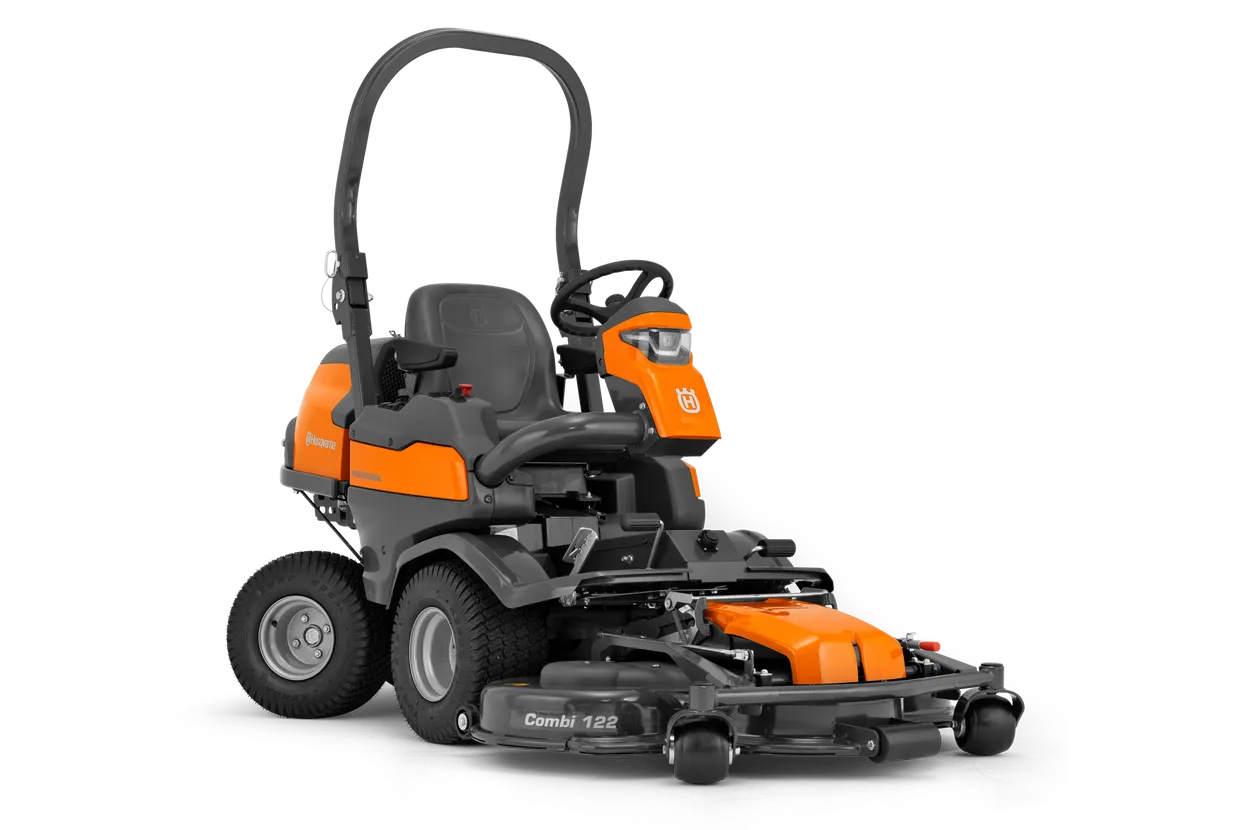 HUSQVARNA P 524X EFI Ride-On Mower – Mr Greenfinger Lawn Mowers