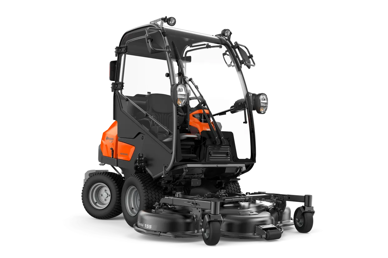 HUSQVARNA P 525DX Ride-on Mower