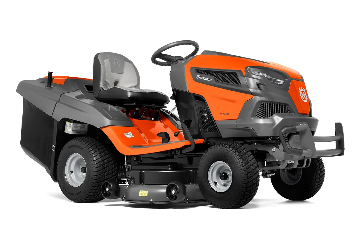 HUSQVARNA TC 242TX Garden Tractor