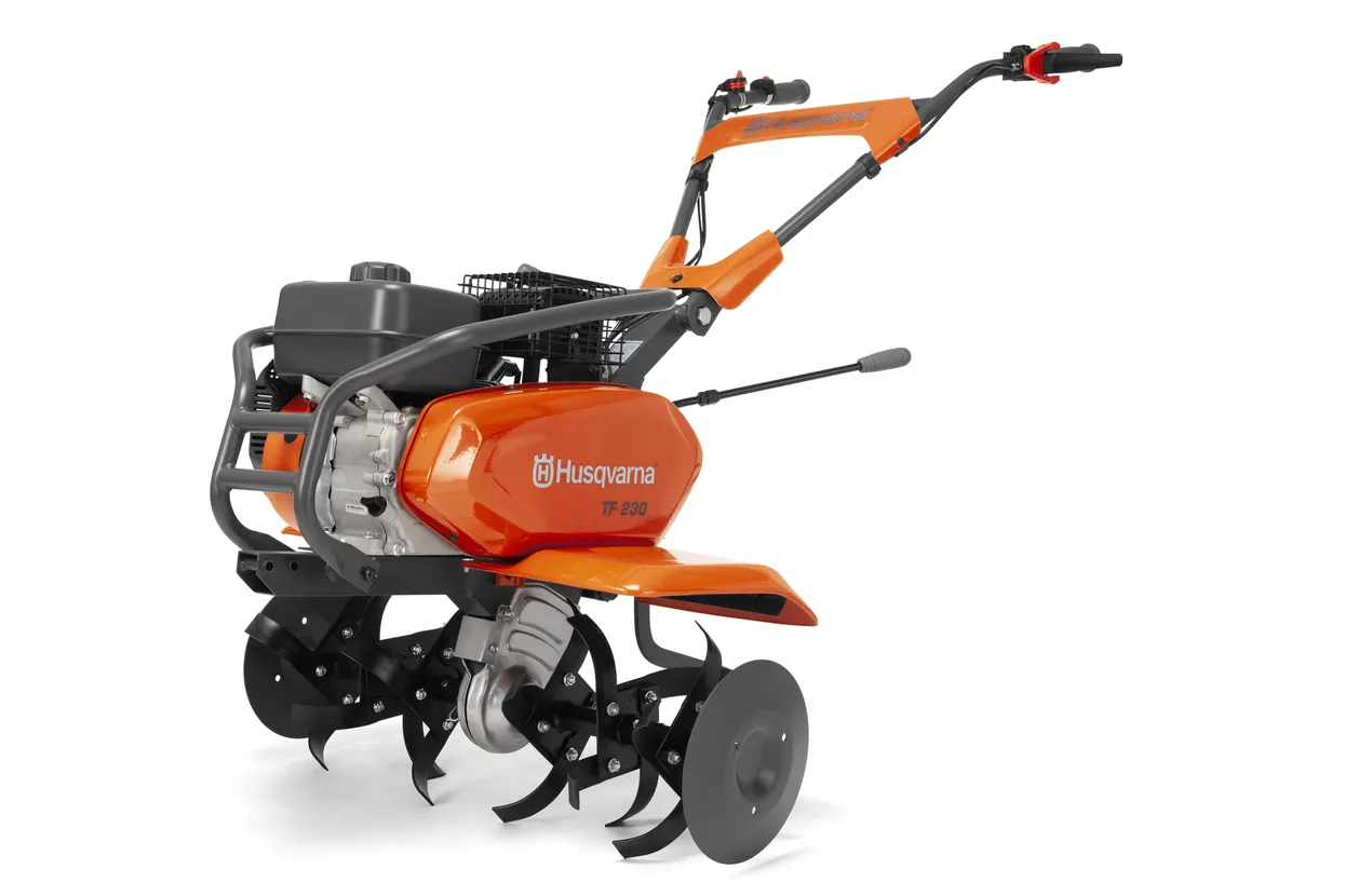 HUSQVARNA TF 230 Tiller