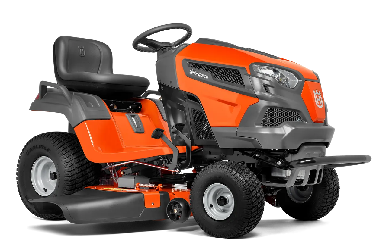 HUSQVARNA TS 242D Garden Tractor