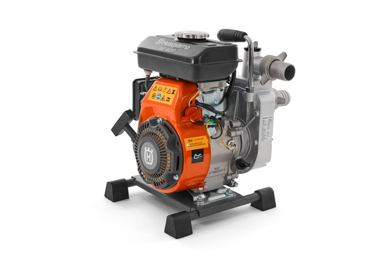 HUSQVARNA W40P Water Pump