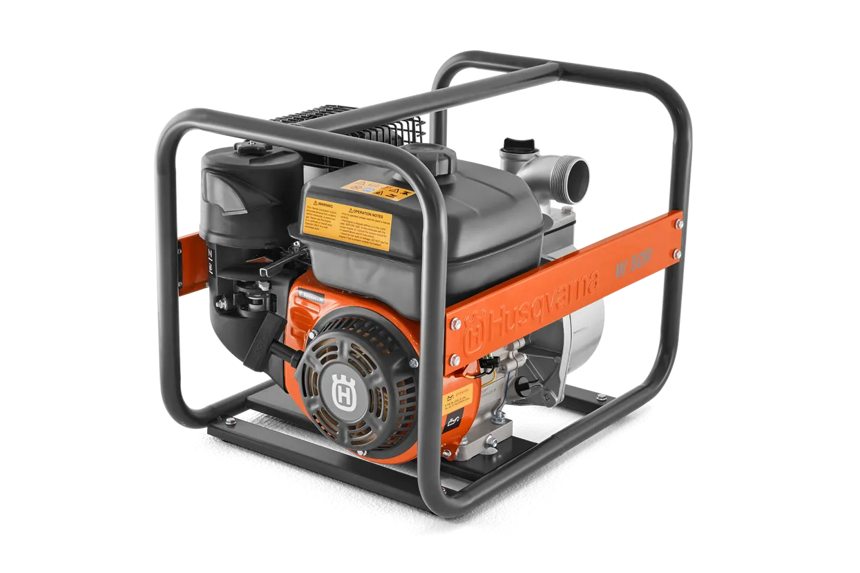 HUSQVARNA W50P Water Pump