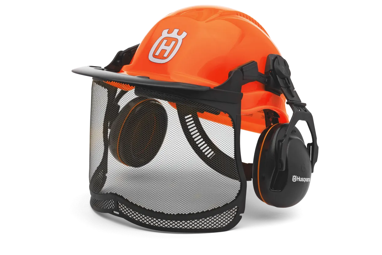 Husqvarna Helmet Functional Forest Complete