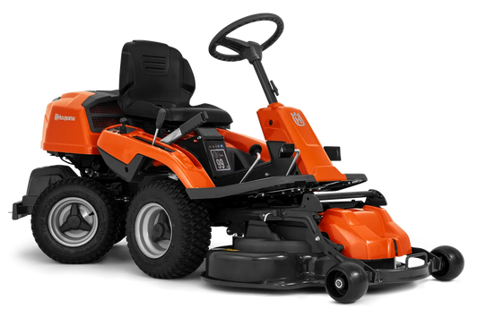 Husqvarna R 214TC Ride-on Front Mower