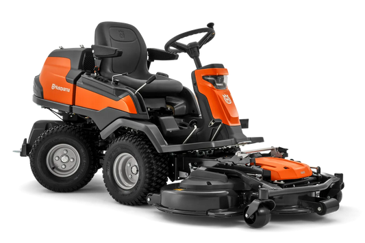 Husqvarna R 420TsX AWD Ride-on Front Mower