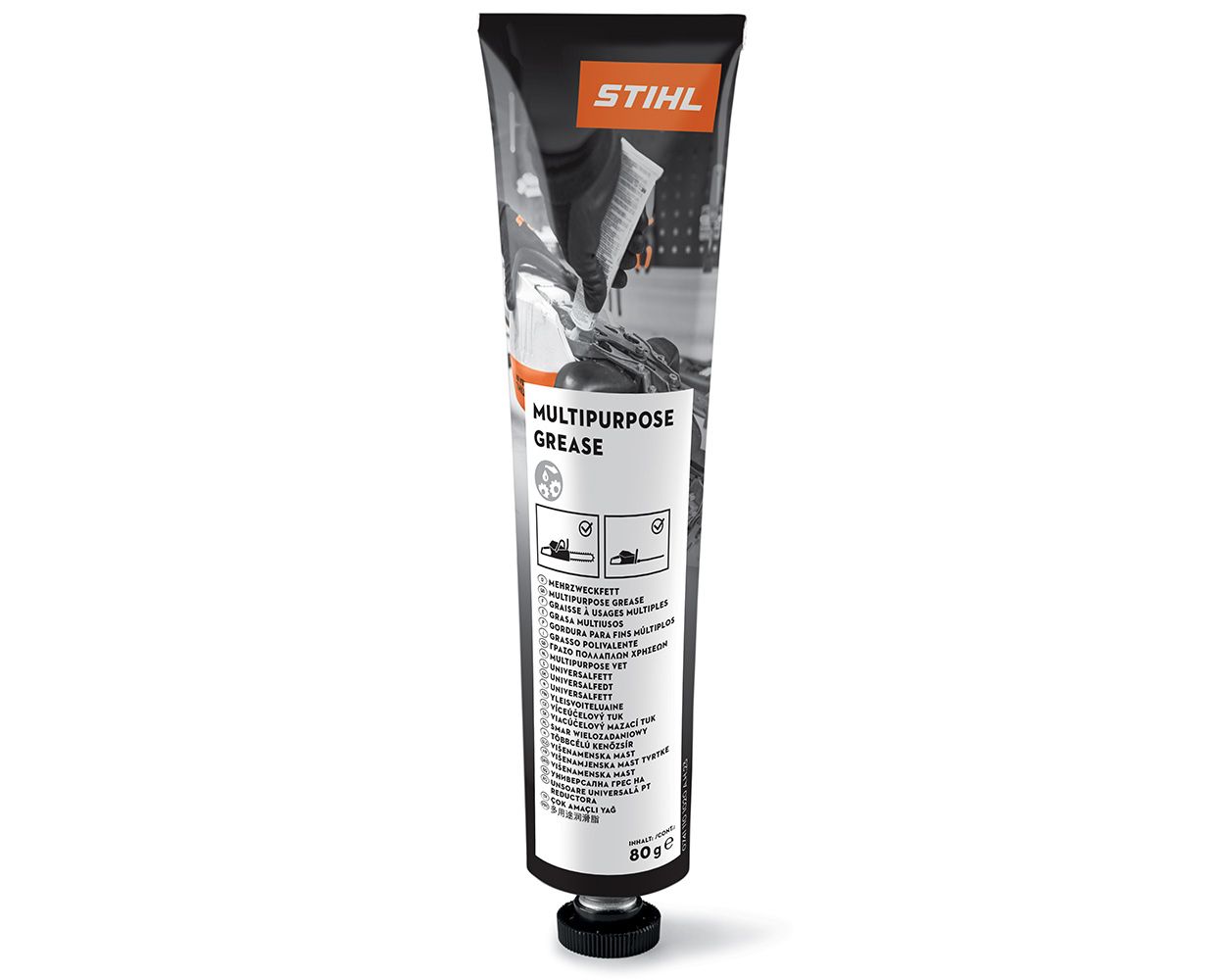 STIHL Multipurpose grease 80g Tube