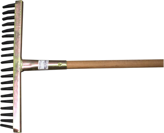 Rubber Rake - 400mm