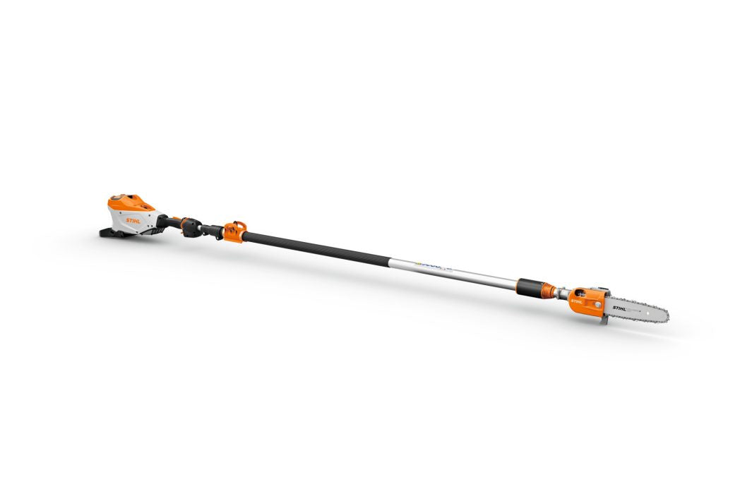 Stihl cordless pole pruner sale