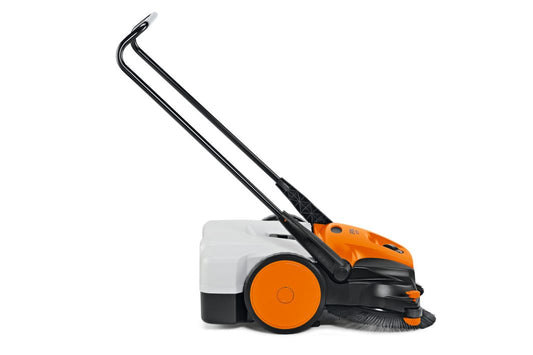 STIHL KG 770 Manual Sweeper