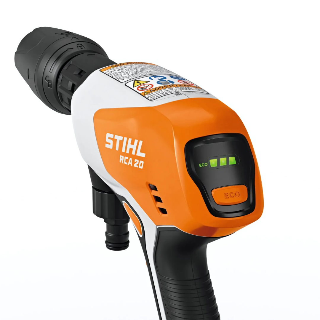 STIHL RCA 20 Pressure Cleaner Set