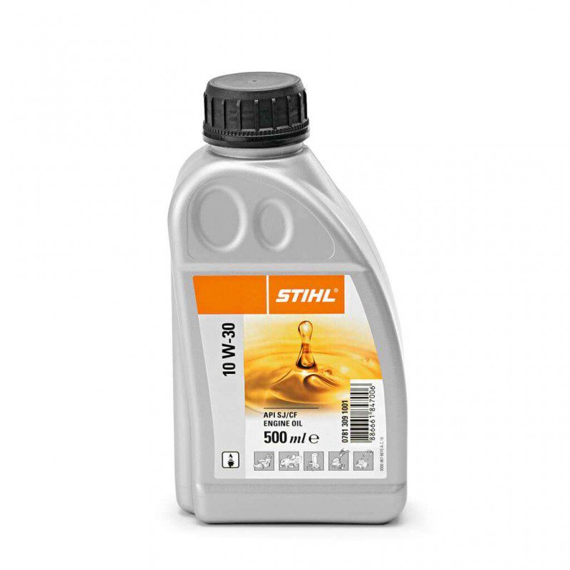 STIHL 4-stroke engine oil