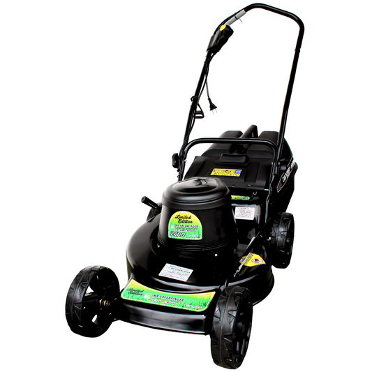 Limited Edition - Tandem PACER 2400W Electric Lawnmower