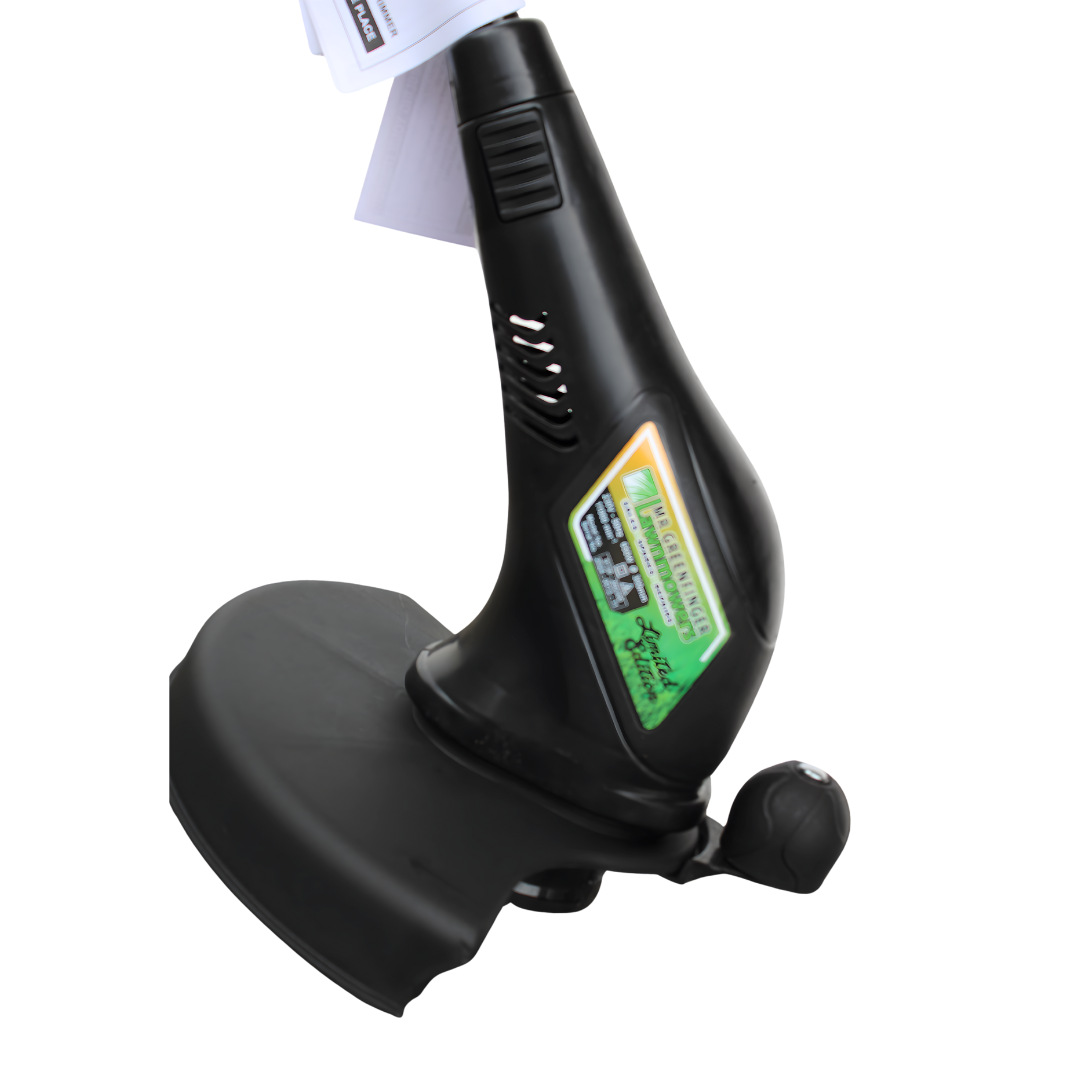 Tandem 650W Bottom Mount Trimmer - Limited Edition Black