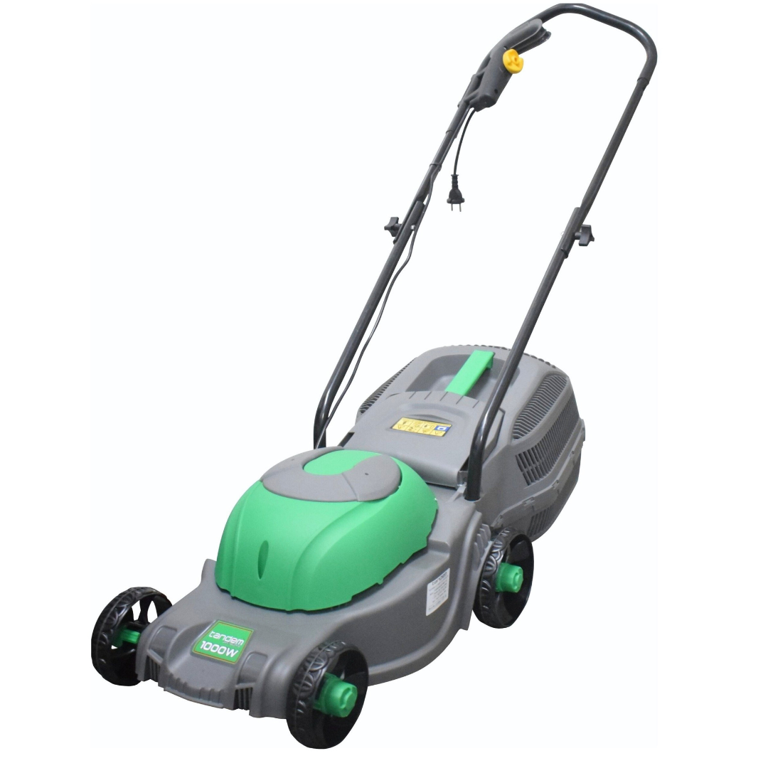 Tandem 1000W Electric Mower
