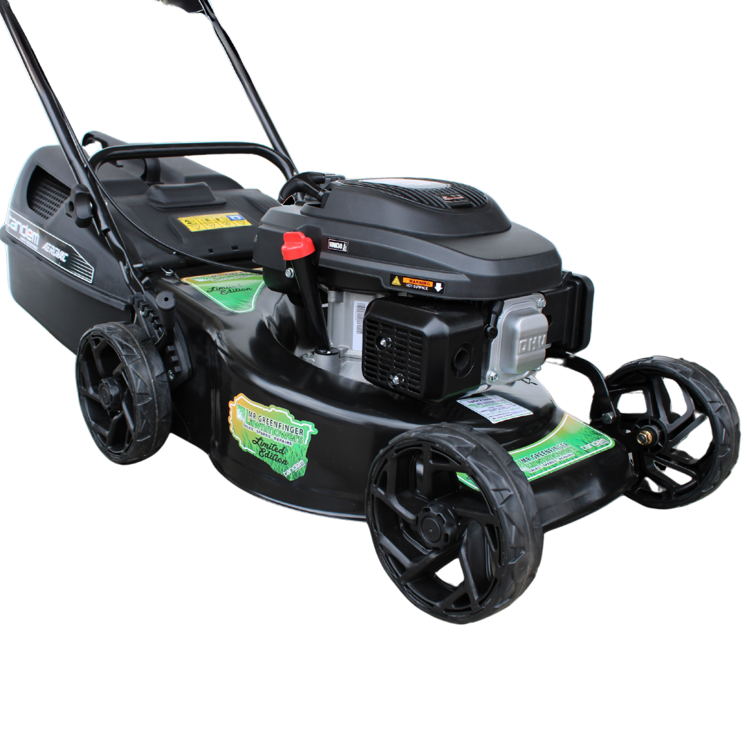 LIMITED EDITION- Tandem Pacer Torx VX160 Petrol Lawnmower