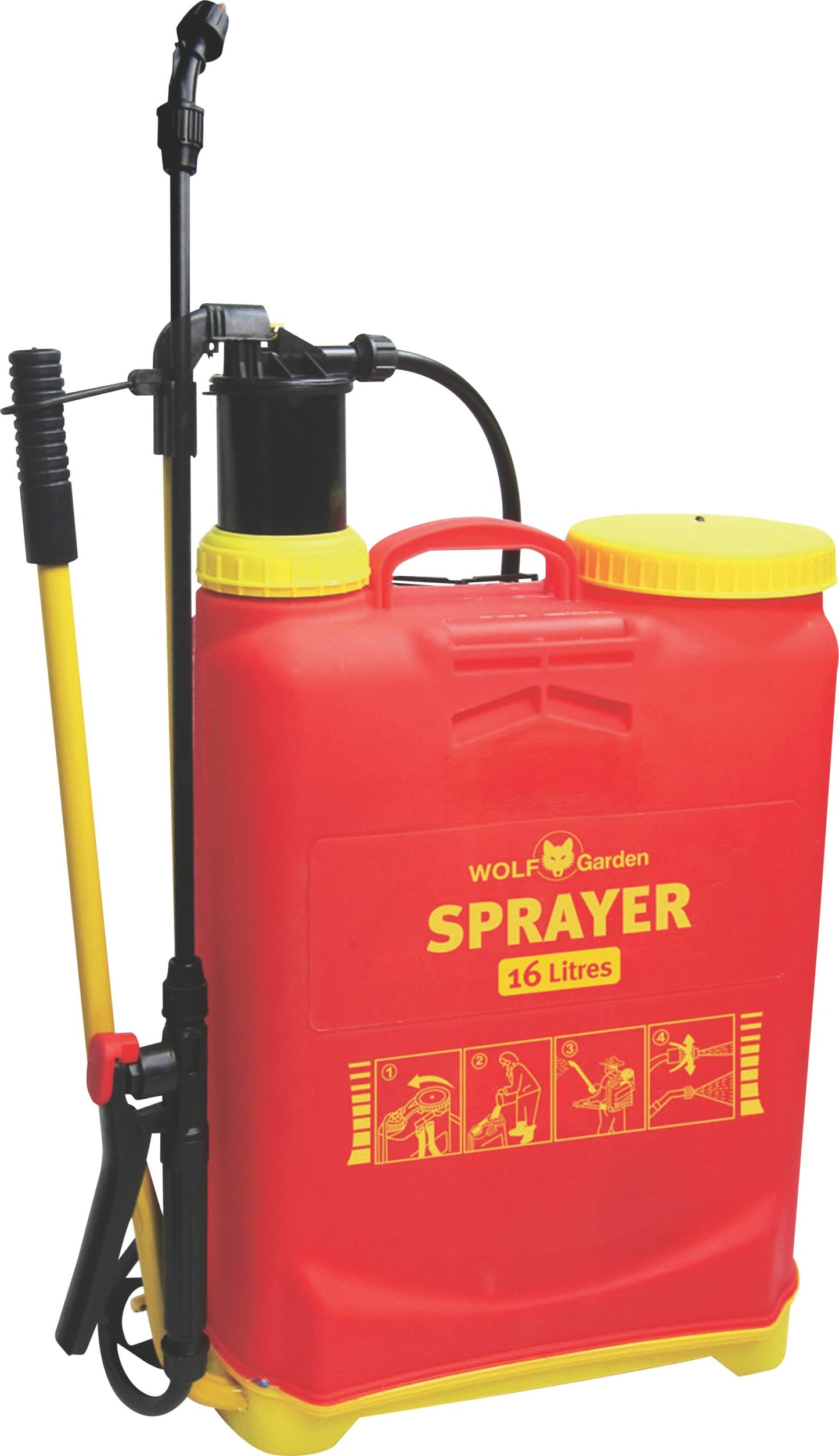 WOLF Hand Sprayers