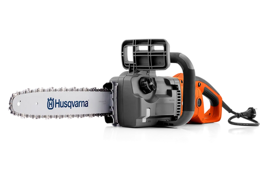HUSQVARNA 420EL Electric Chainsaw 16" Bar