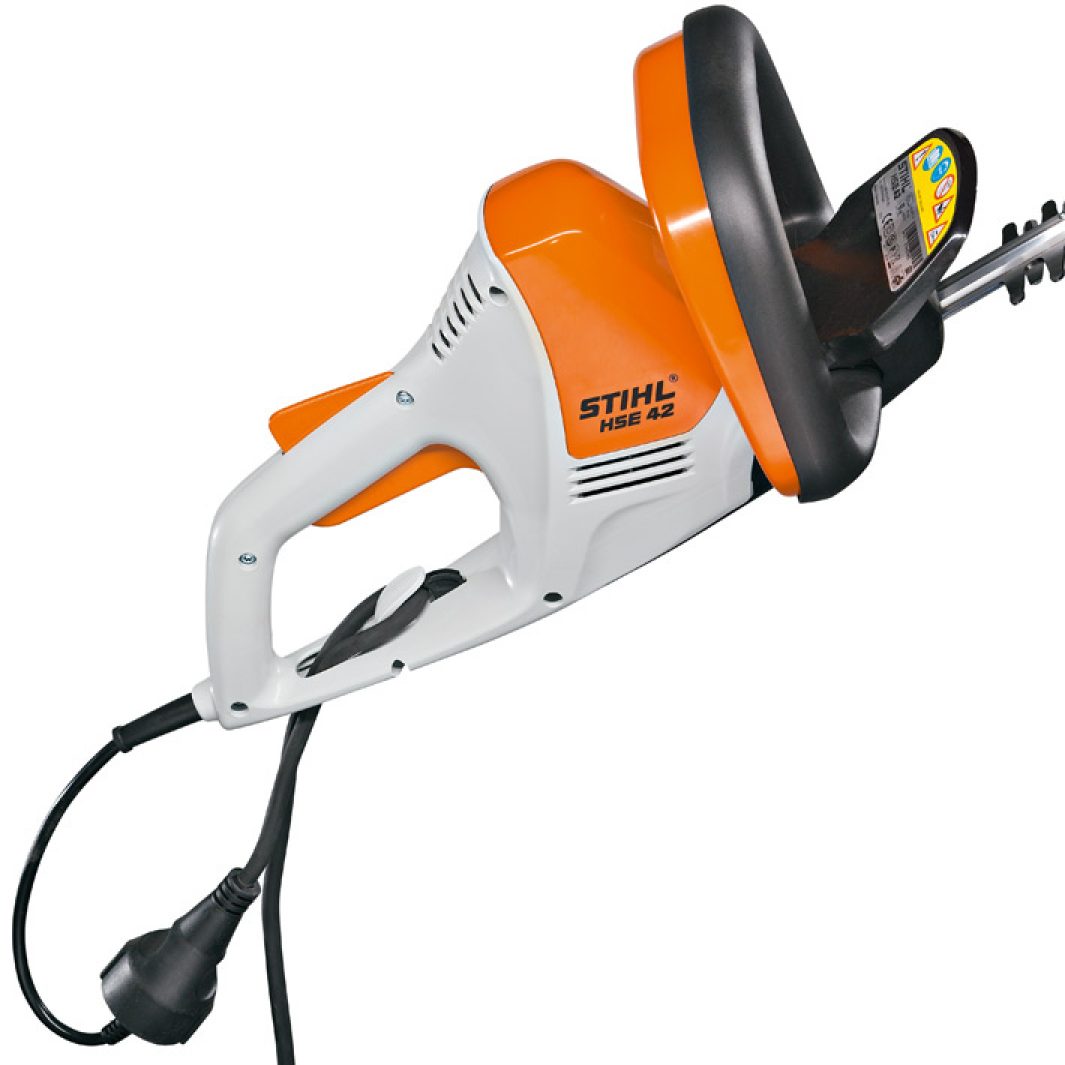 STIHL HSE 42 450mm Electric Hedge Trimmer
