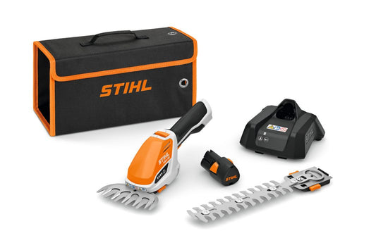 STIHL HSA 26 200mm Cordless Hedge Trimmer - AS System