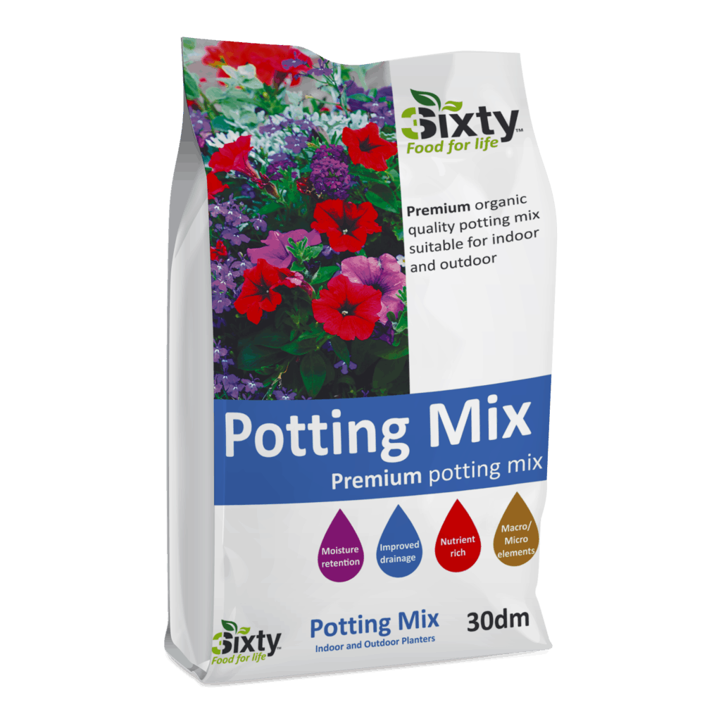 stay green potting mix Three Sixty Potting Mix (30dm) – Mr Greenfinger Lawn Mowers