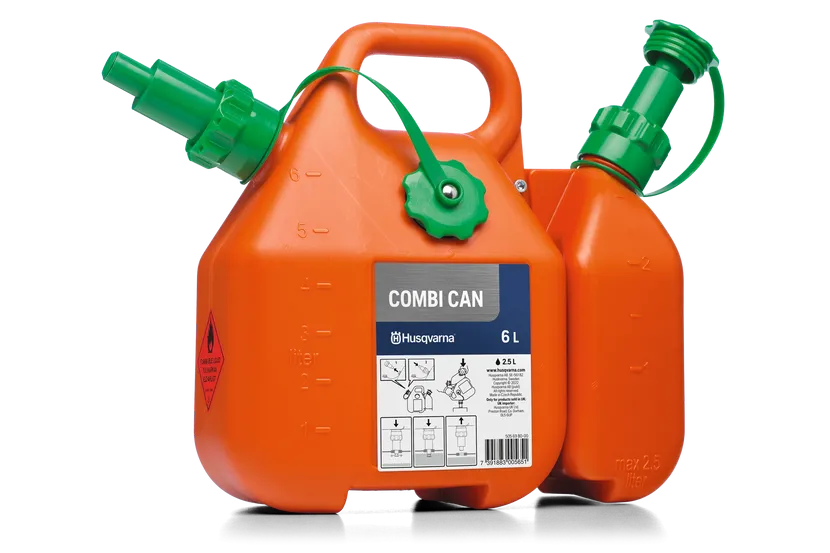 Husqvarna Fuel Containers