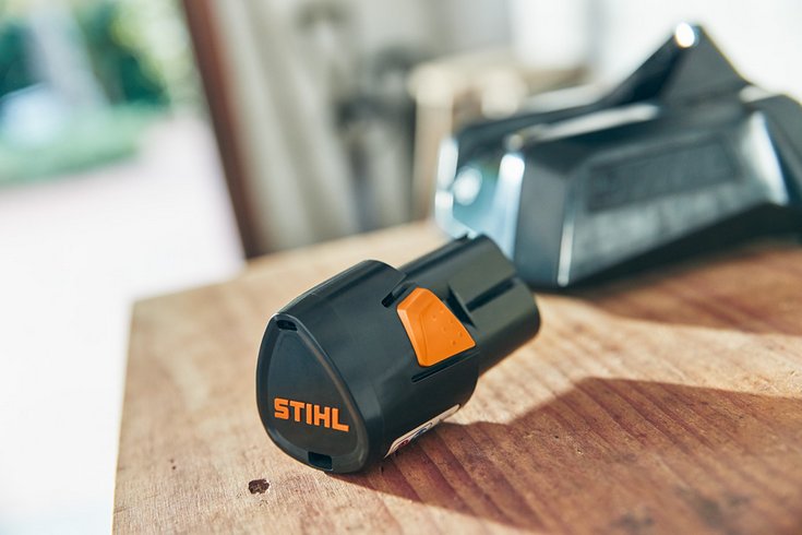 STIHL: Chargers and Battery AL Range