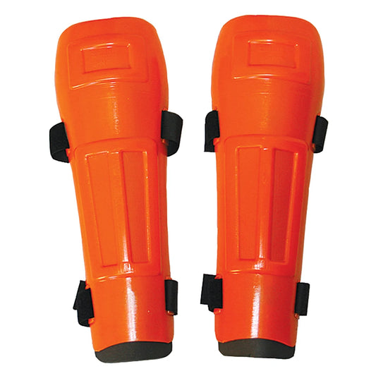 Zembe Chainsaw & Brushcutter Leg Protectors / Shinpads