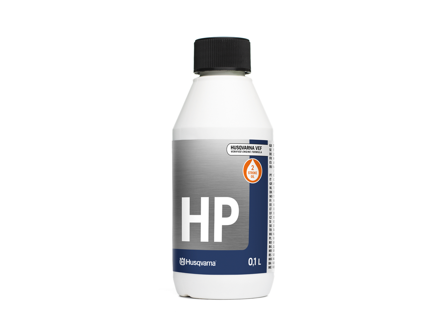 Husqvarna Two stroke oil - HP