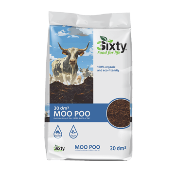 3SIXTY Moo Poo (30DM ) - Kraal Manure