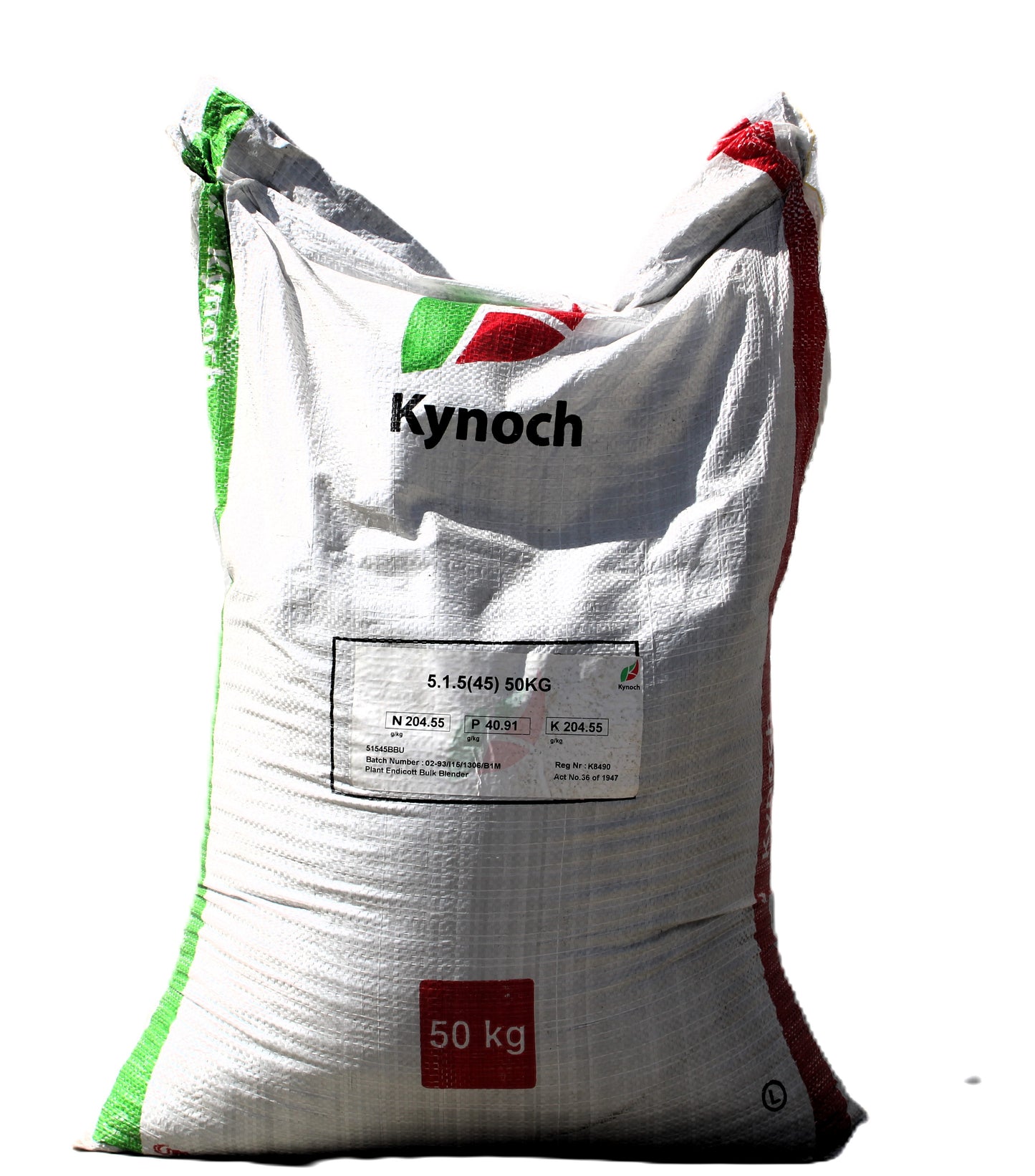 5:1:5 - 50kg Fertilizer