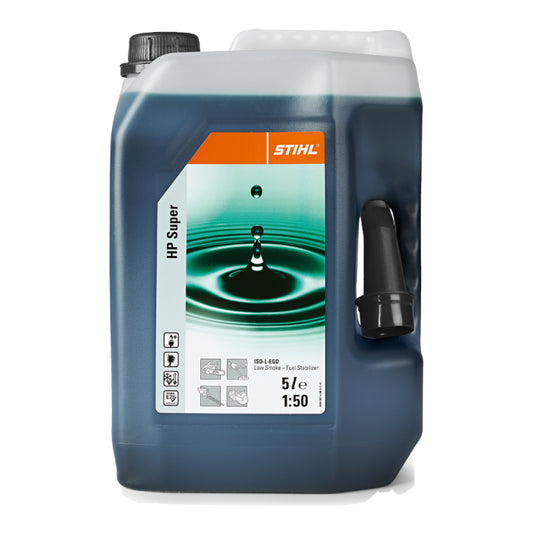 STIHL HP super 2-stroke oil