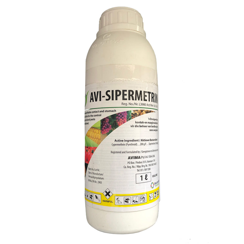 Sipermeterin