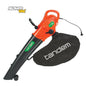 Tandem Electric 3500W blow/vac for small domestic gardens