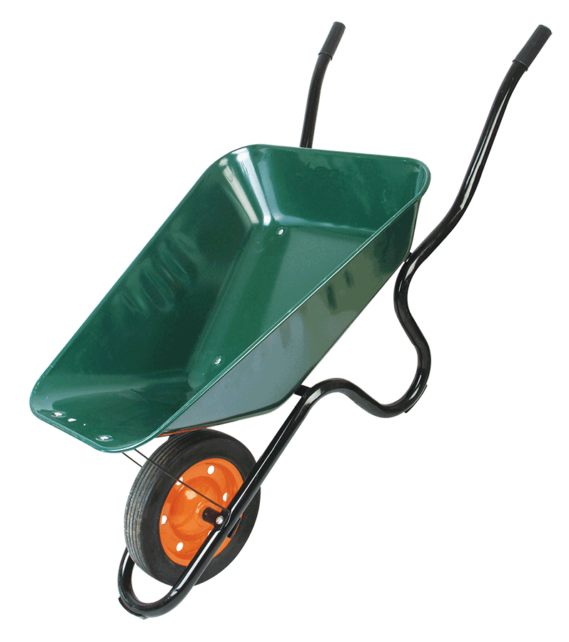 Light Duty Wheel Barrow  <green>