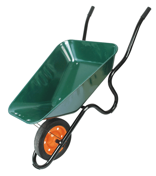 Light Duty Wheel Barrow  <green>