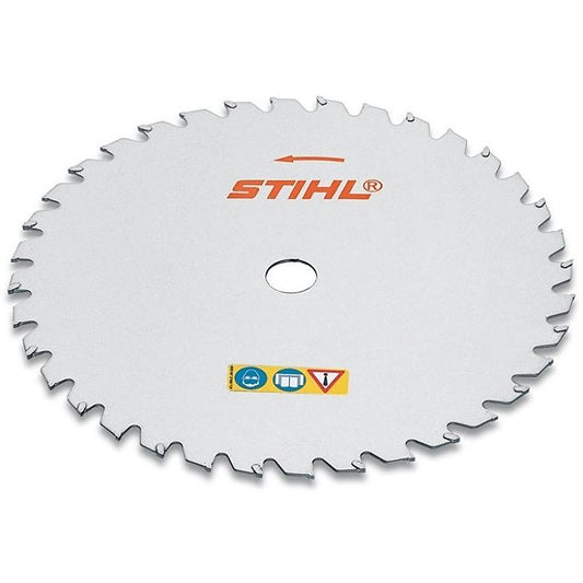 STIHL Circular saw blade Carbin tipped 225mm <36 teeth >