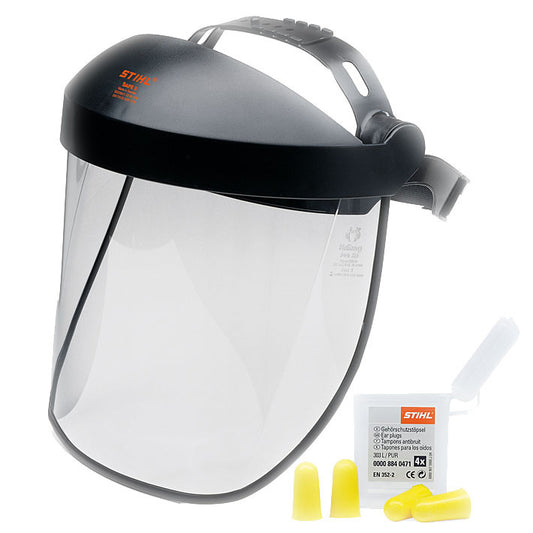 STIHL Face and ear protection function GSS