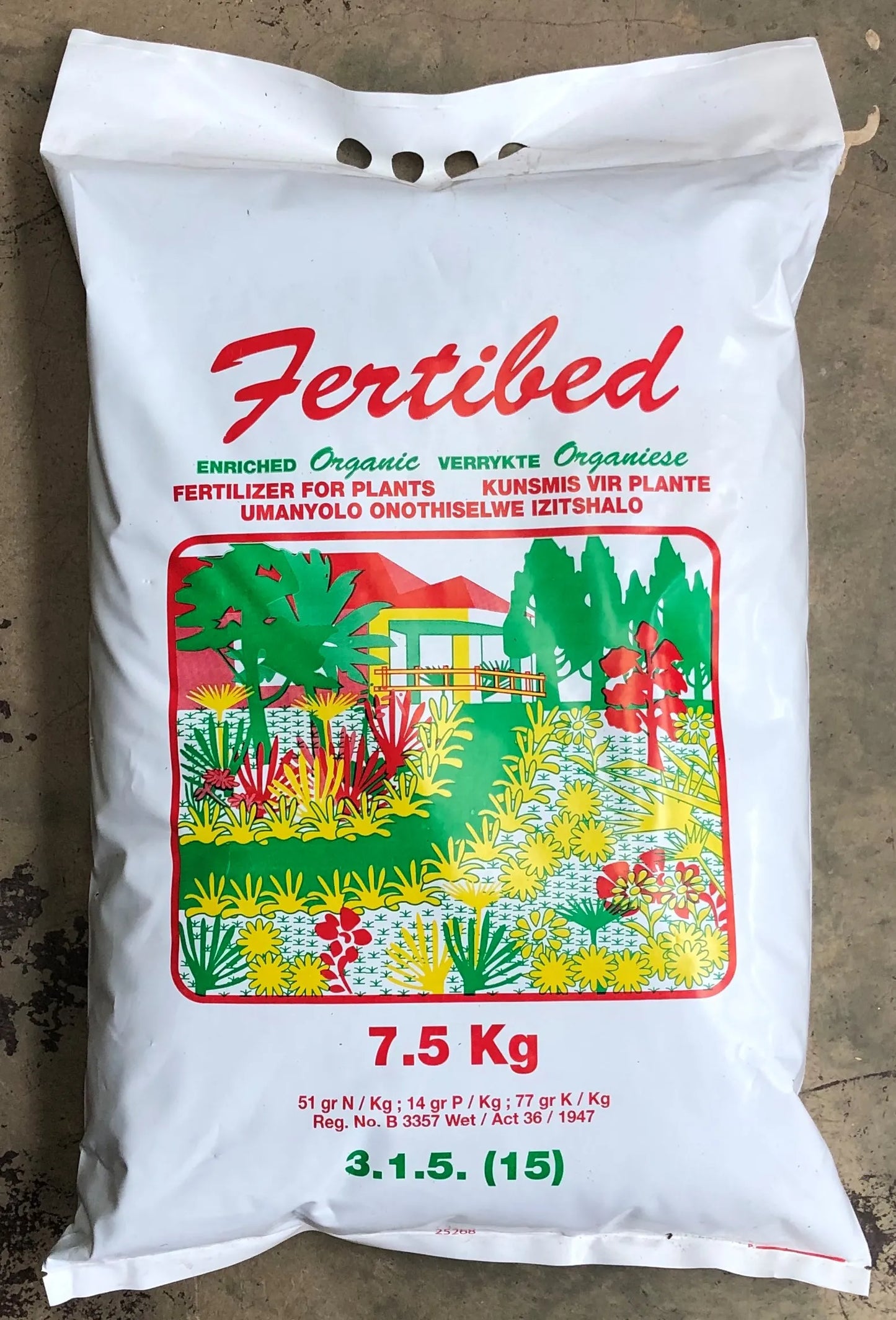 Fertibed 7.5kg