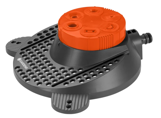 Gardena 6 Pattern Sprinkler