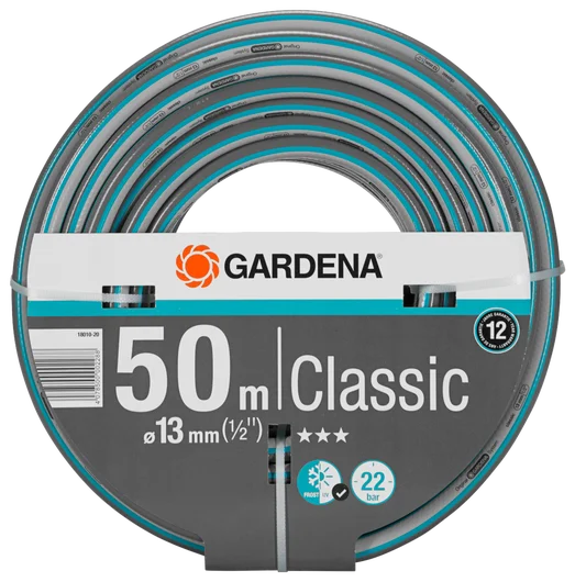 Gardena Classic Hose 1/2' 50 m